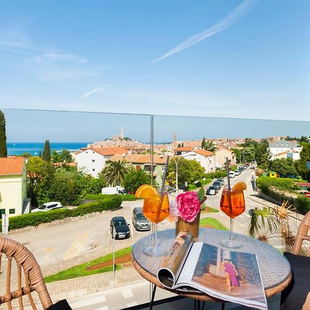 Boutique Residence Arion Rovinj Bagian luar foto