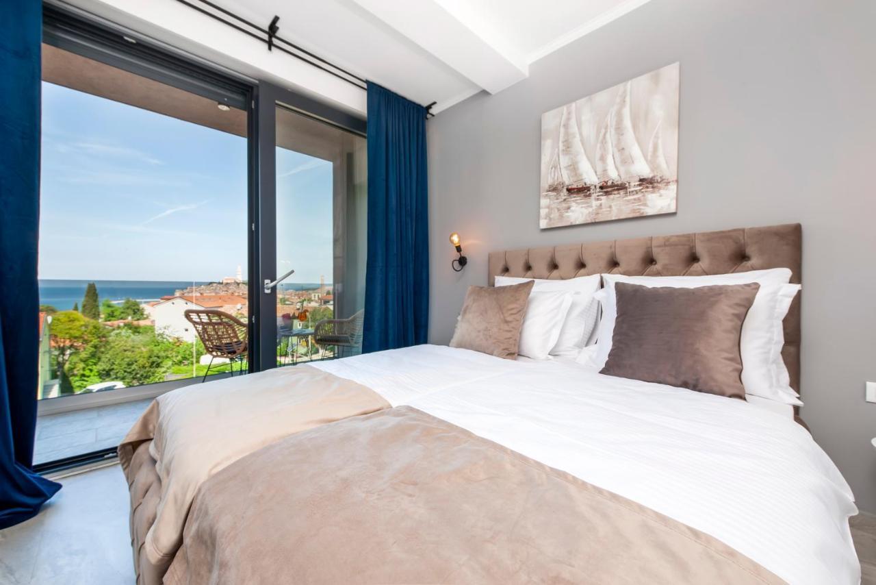 Boutique Residence Arion Rovinj Bagian luar foto