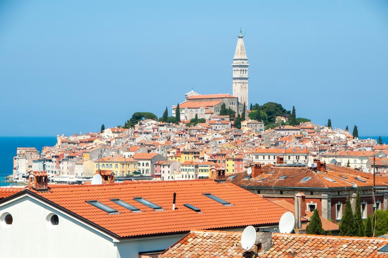 Boutique Residence Arion Rovinj Bagian luar foto