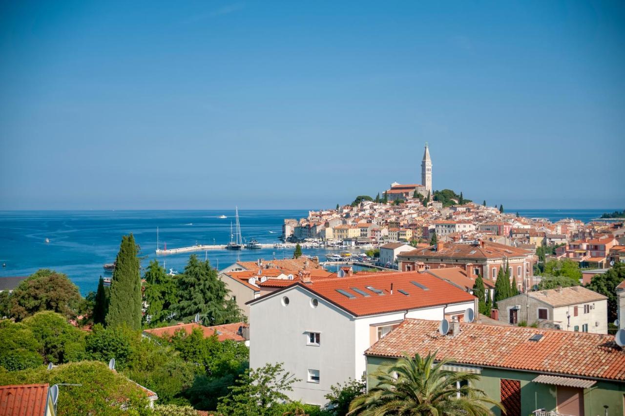 Boutique Residence Arion Rovinj Bagian luar foto