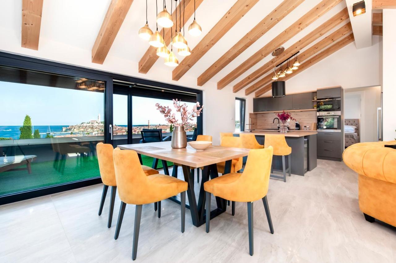 Boutique Residence Arion Rovinj Bagian luar foto