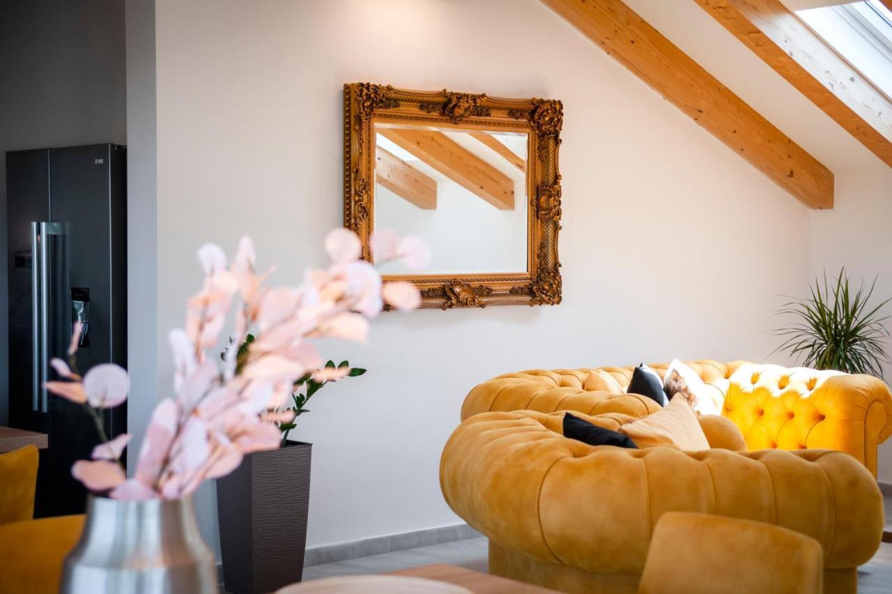 Boutique Residence Arion Rovinj Bagian luar foto