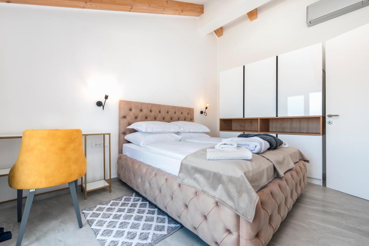 Boutique Residence Arion Rovinj Bagian luar foto