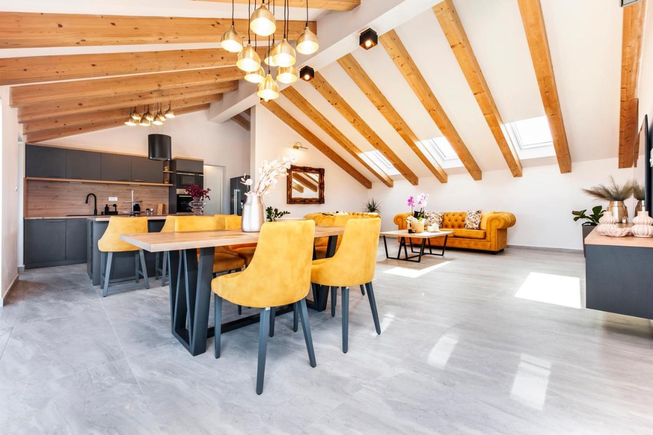 Boutique Residence Arion Rovinj Bagian luar foto