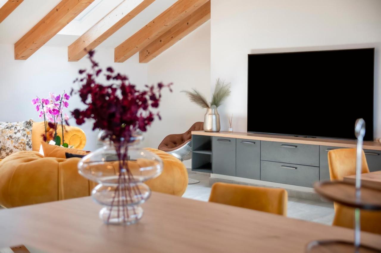 Boutique Residence Arion Rovinj Bagian luar foto