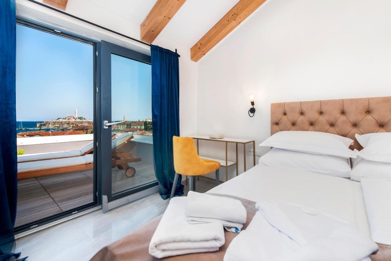 Boutique Residence Arion Rovinj Bagian luar foto