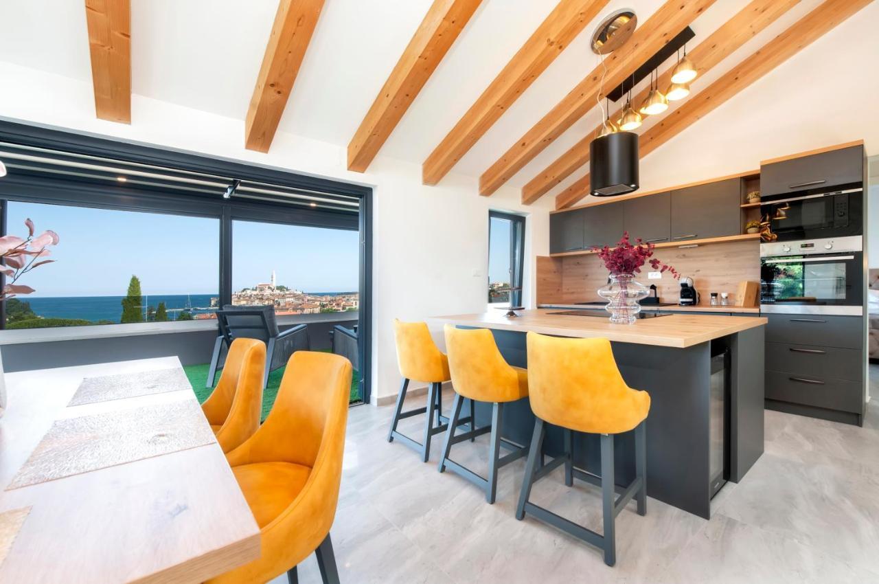 Boutique Residence Arion Rovinj Bagian luar foto