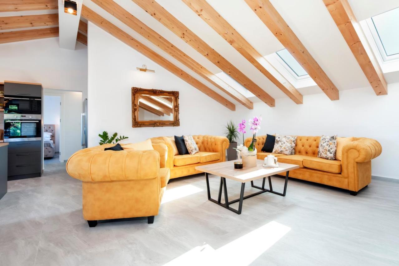 Boutique Residence Arion Rovinj Bagian luar foto
