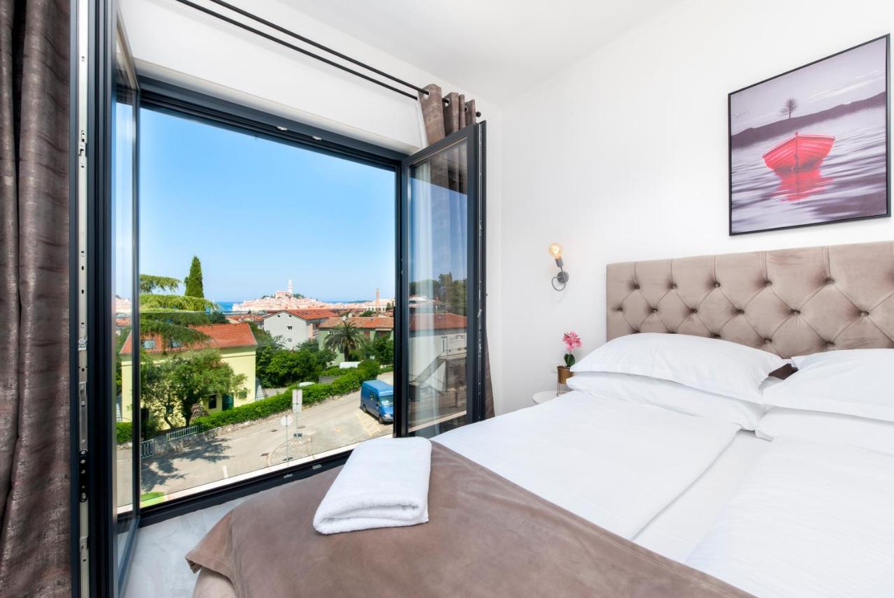 Boutique Residence Arion Rovinj Bagian luar foto