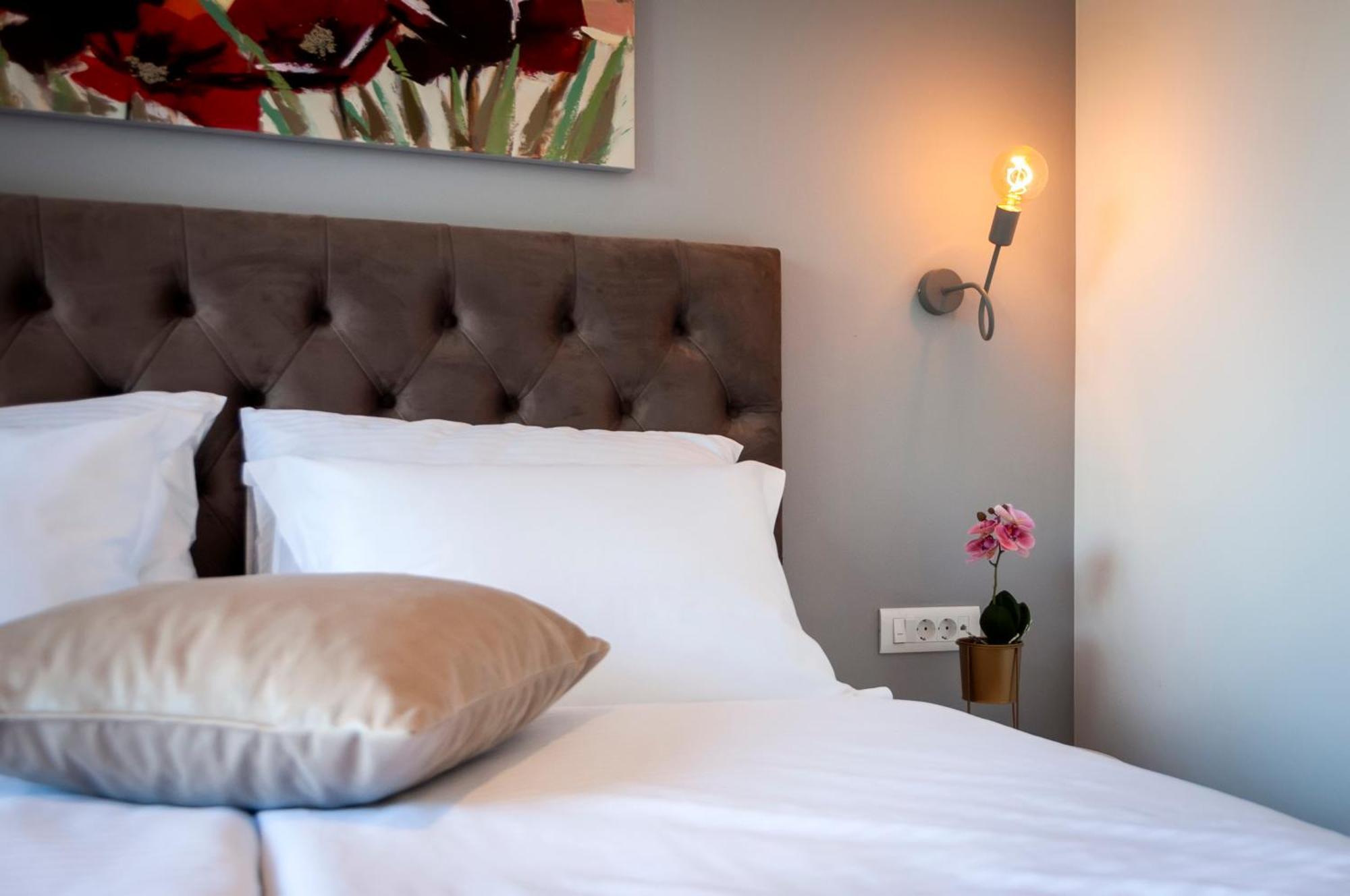 Boutique Residence Arion Rovinj Bagian luar foto