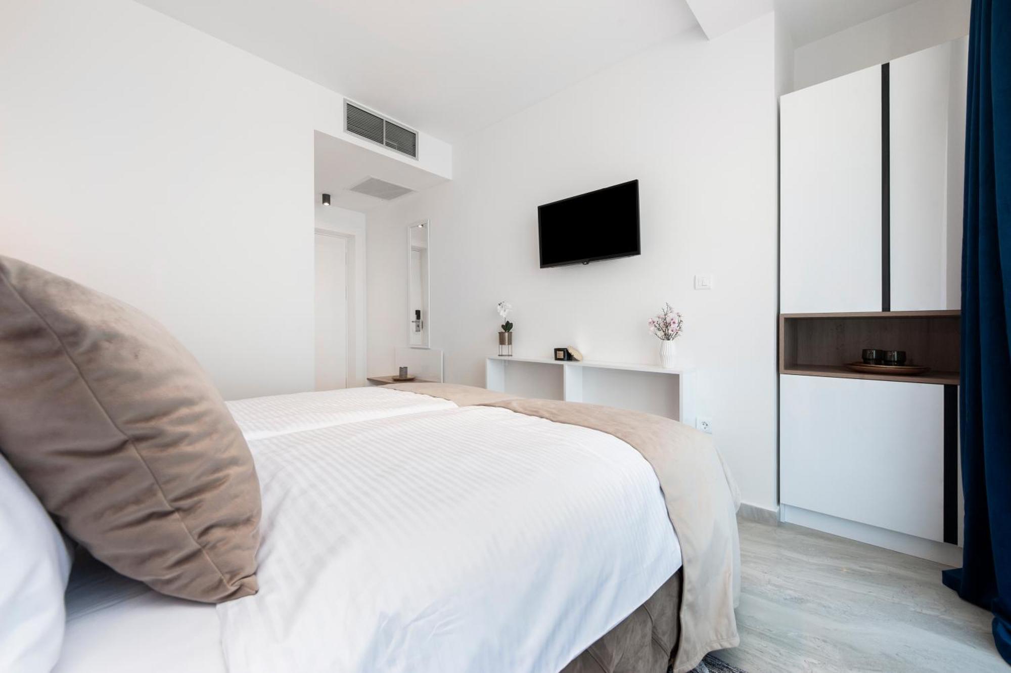 Boutique Residence Arion Rovinj Ruang foto
