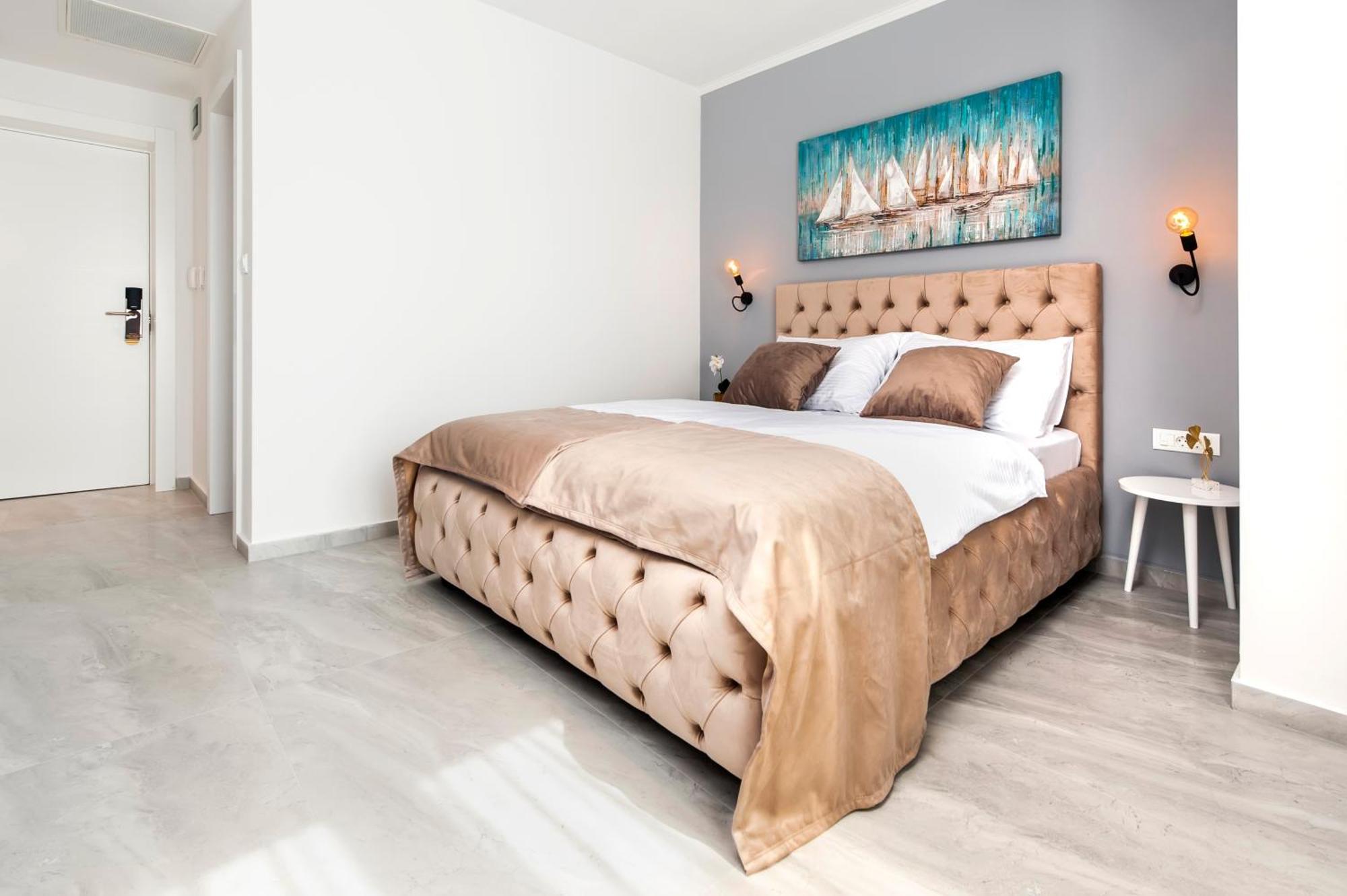 Boutique Residence Arion Rovinj Ruang foto