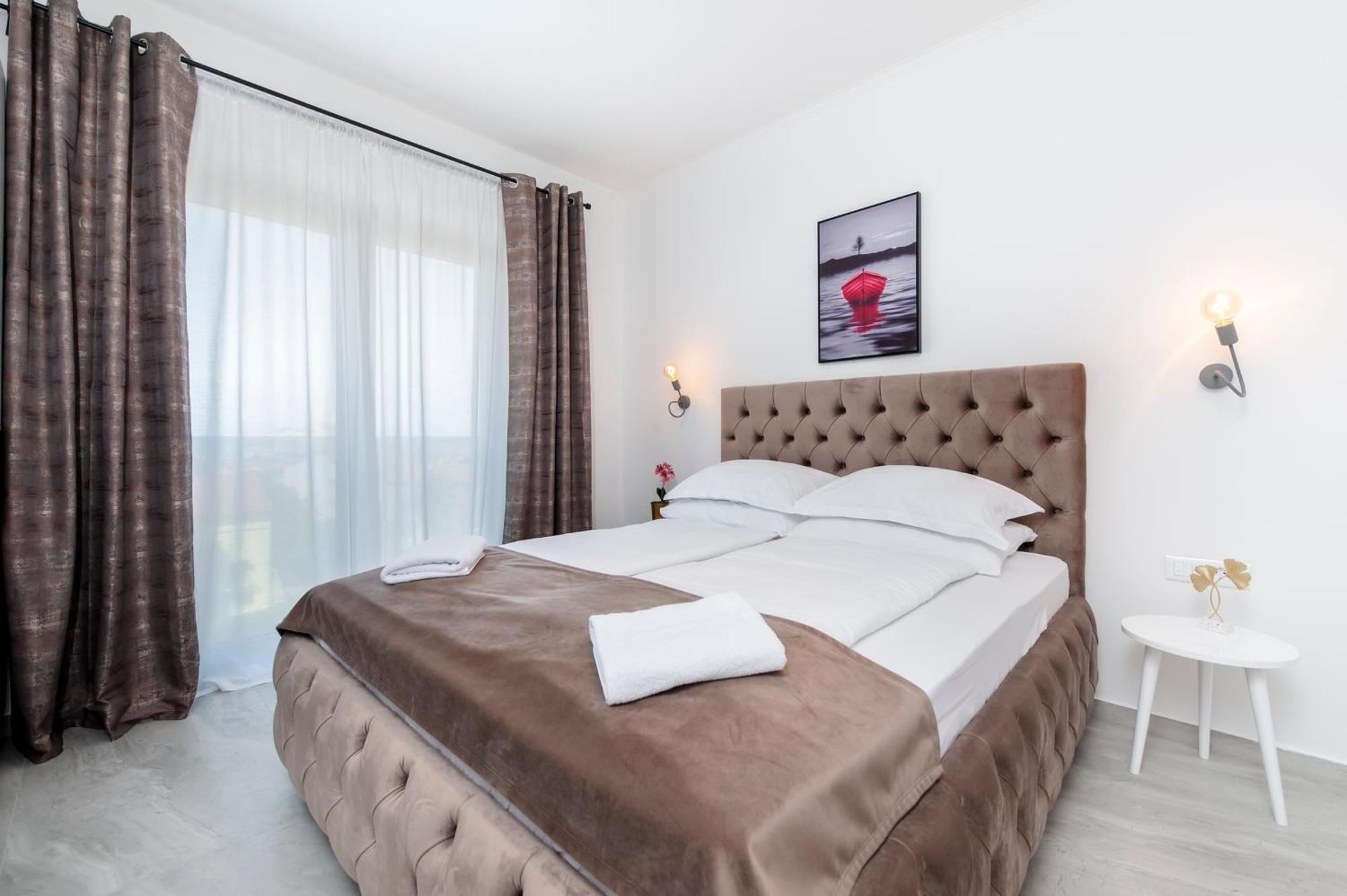 Boutique Residence Arion Rovinj Ruang foto