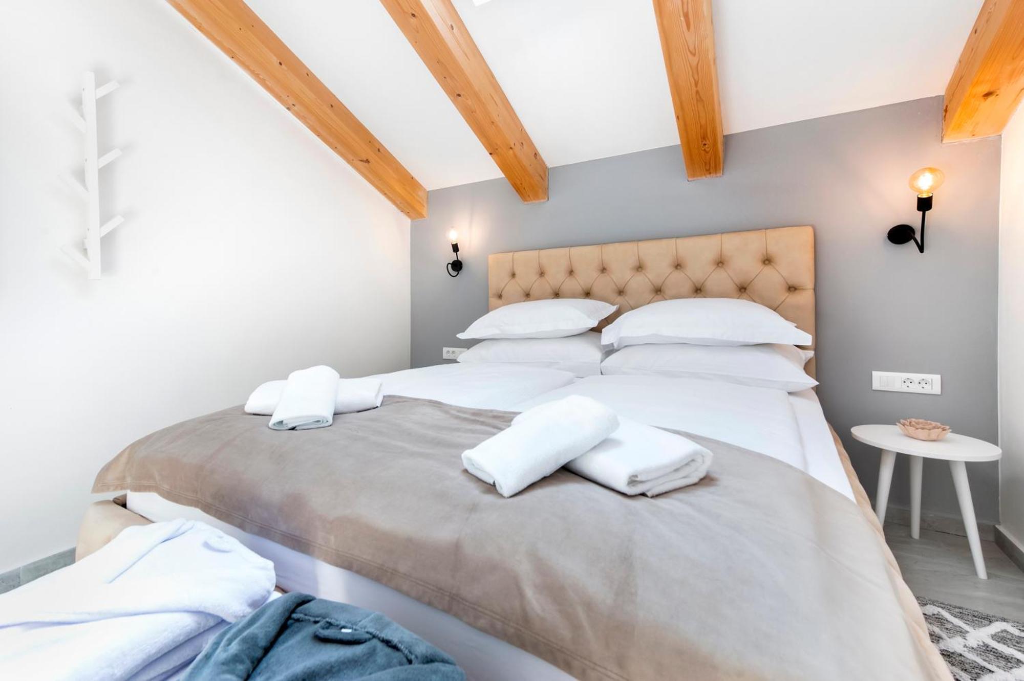 Boutique Residence Arion Rovinj Ruang foto