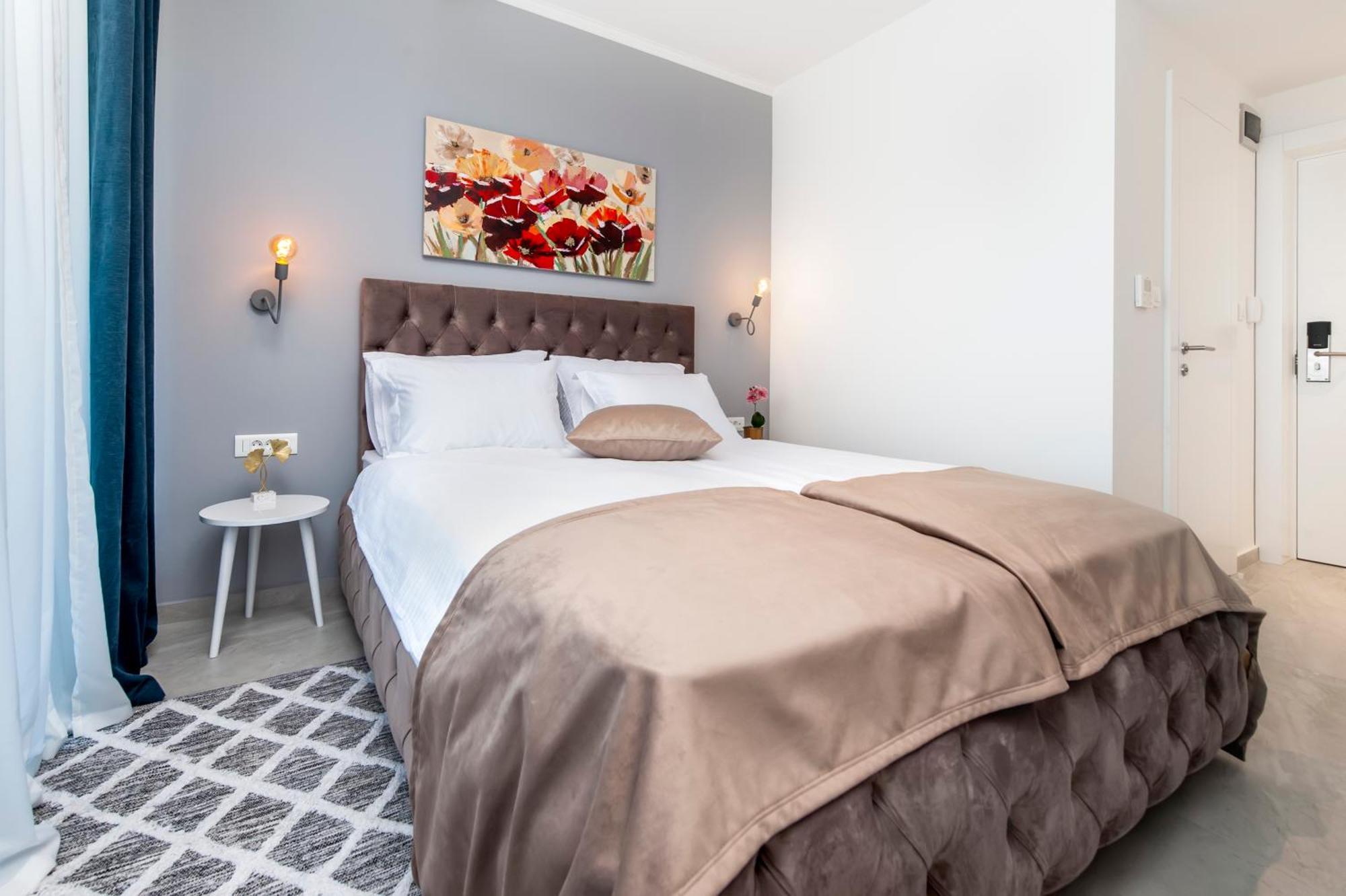 Boutique Residence Arion Rovinj Ruang foto