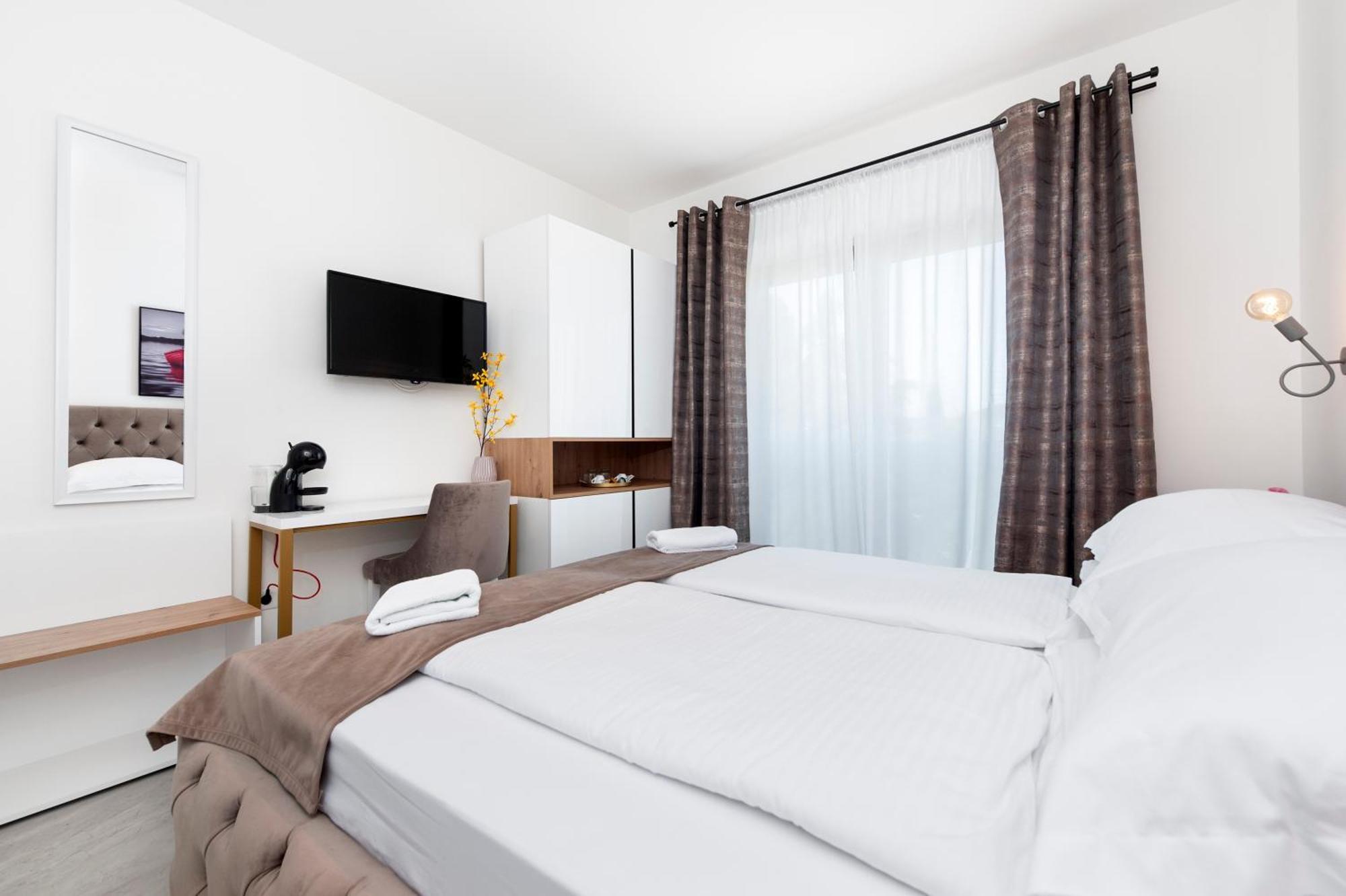 Boutique Residence Arion Rovinj Ruang foto