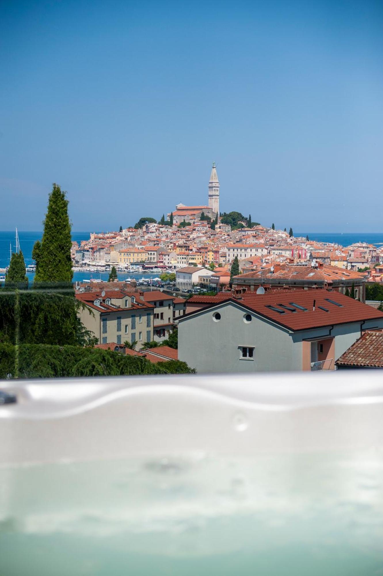 Boutique Residence Arion Rovinj Ruang foto