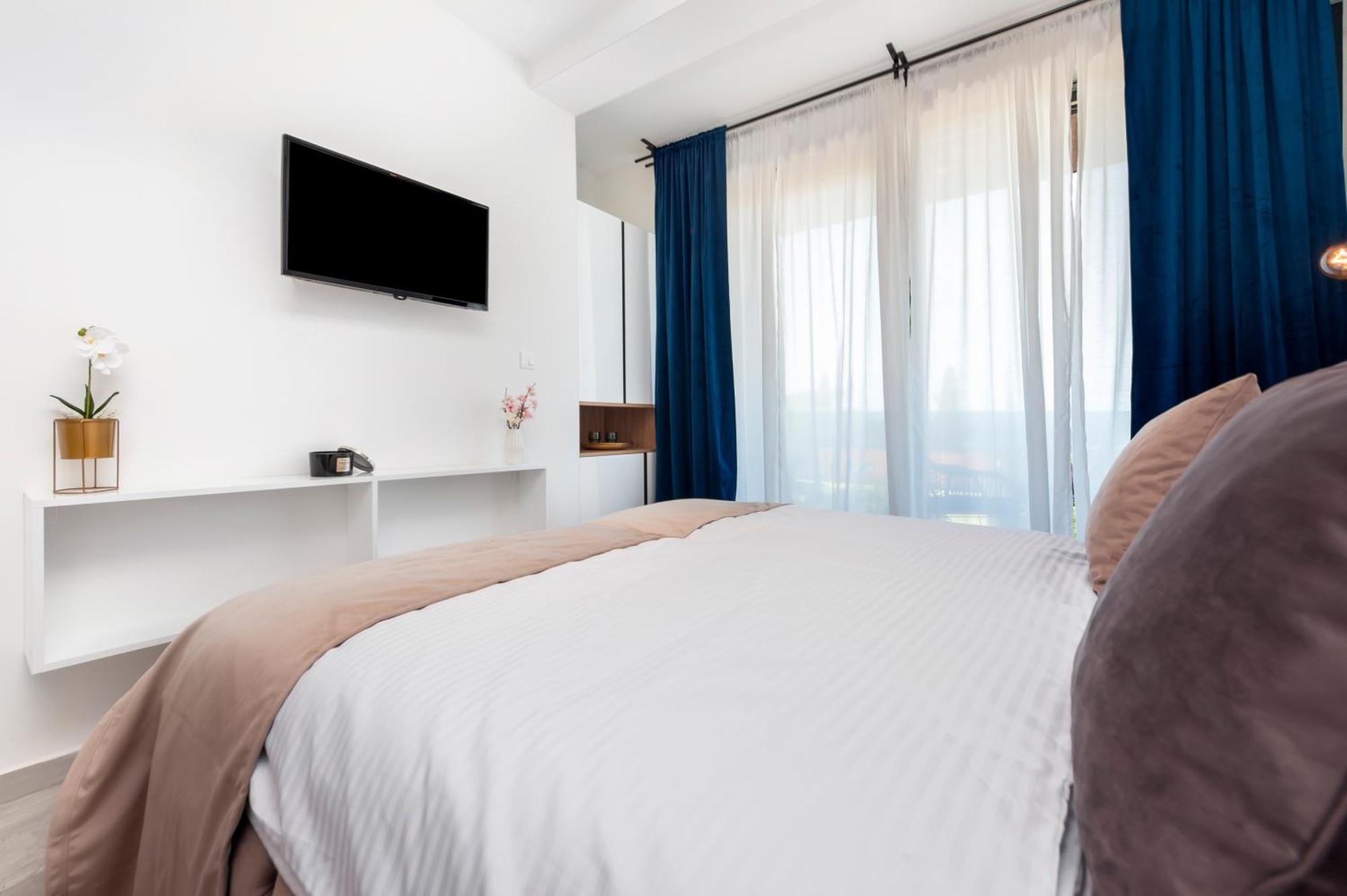 Boutique Residence Arion Rovinj Ruang foto