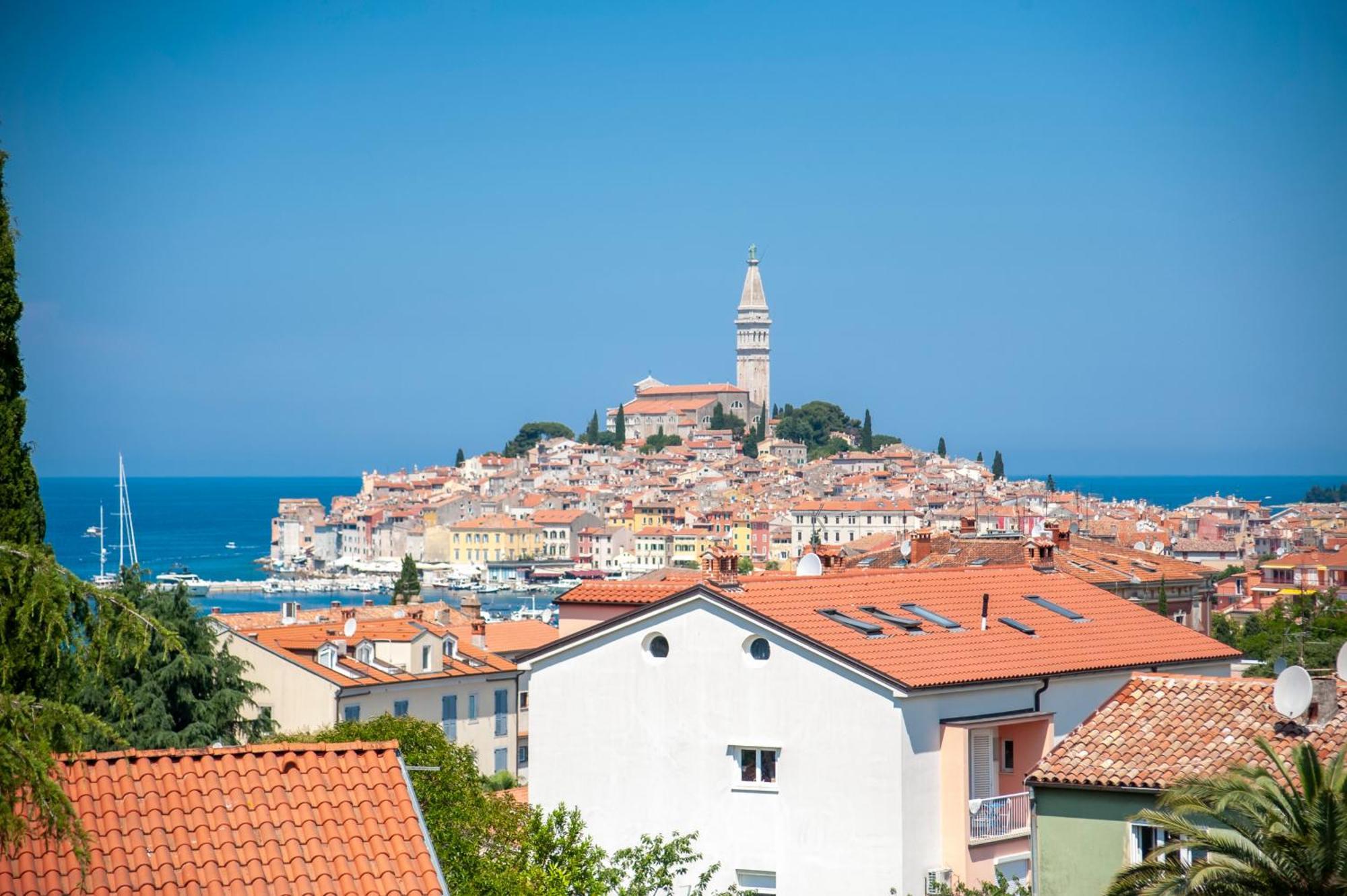 Boutique Residence Arion Rovinj Ruang foto