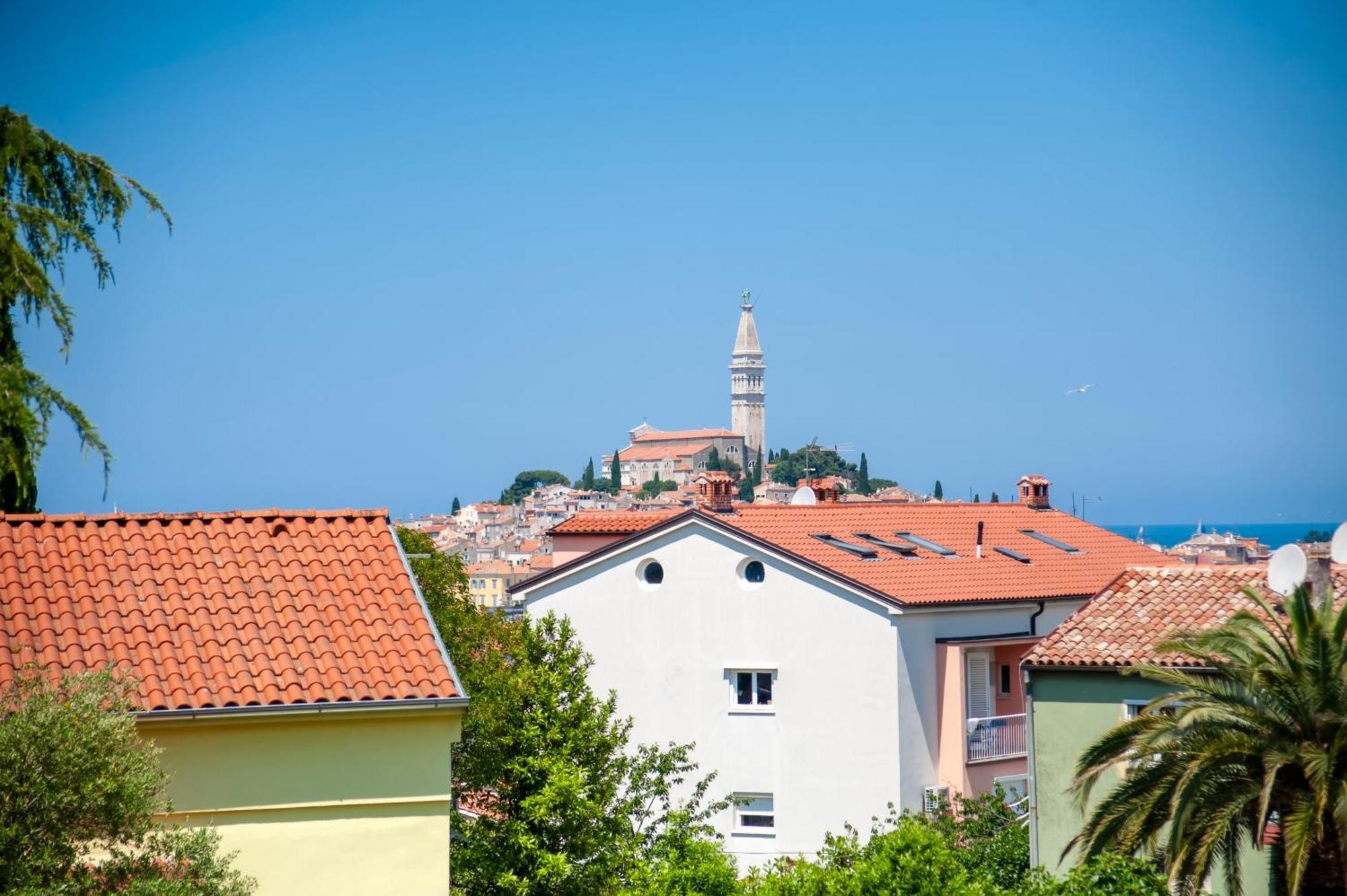 Boutique Residence Arion Rovinj Ruang foto