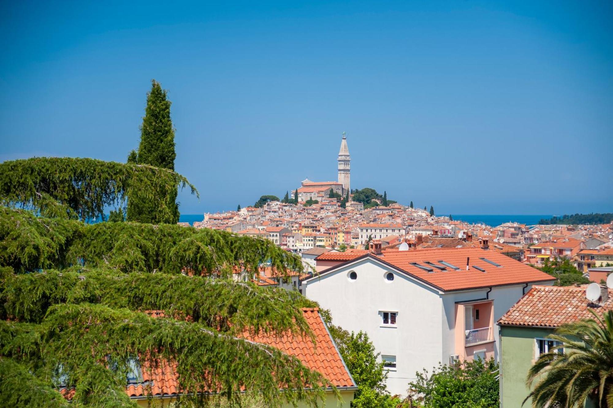 Boutique Residence Arion Rovinj Ruang foto