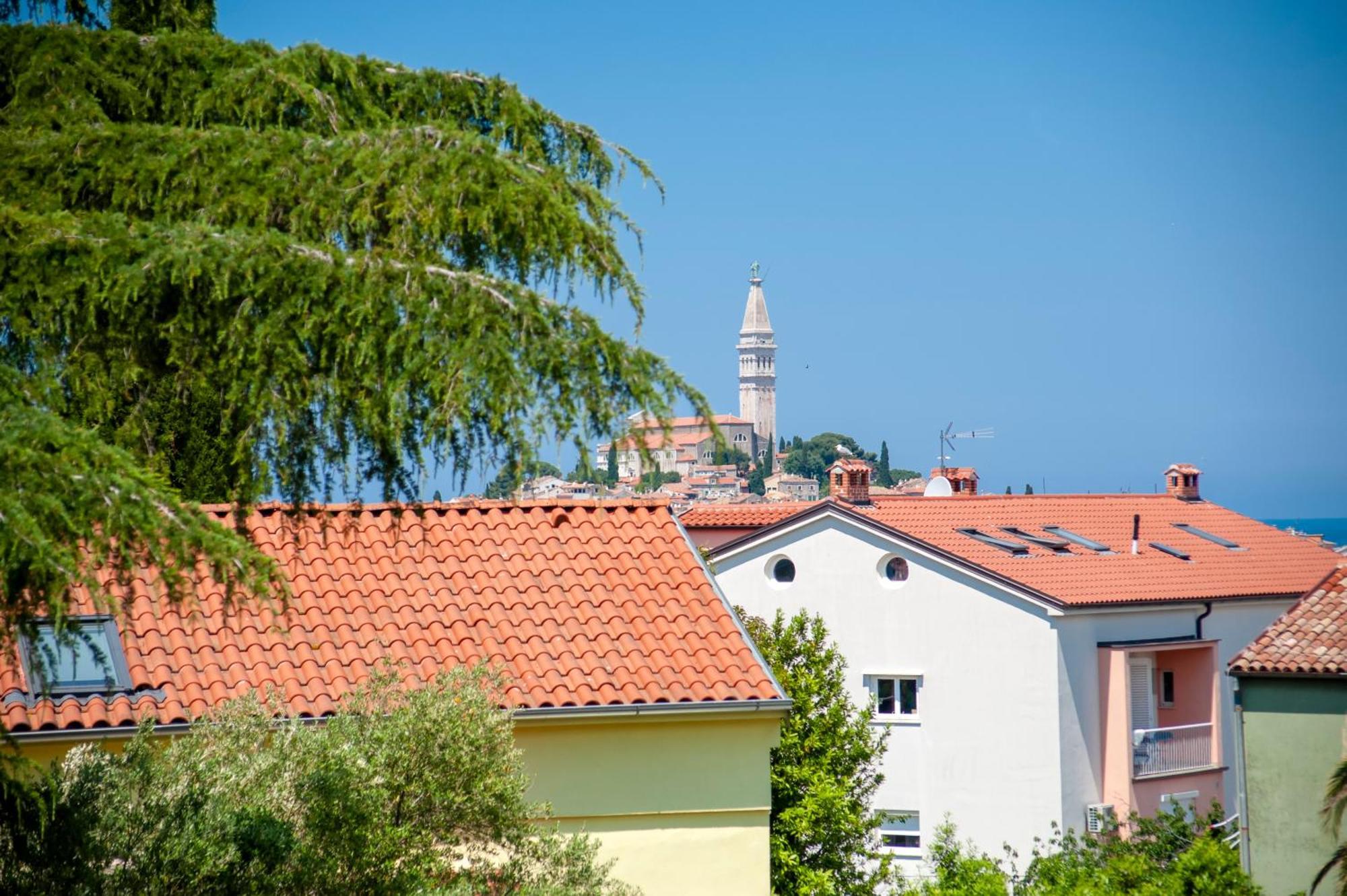 Boutique Residence Arion Rovinj Ruang foto
